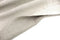 Heather Gray and Cream Sweater Knit Fabric Designer Fabric by the yard
